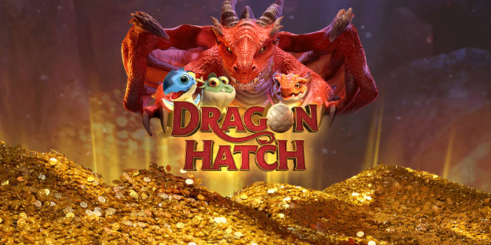 Slot Dragon Hatch Tampilkan Free Spins Dengan Jackpot Menggila