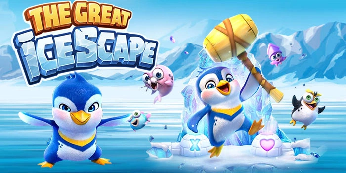 Cara Cepat Menang Besar Slot The Great Icescape Gacor