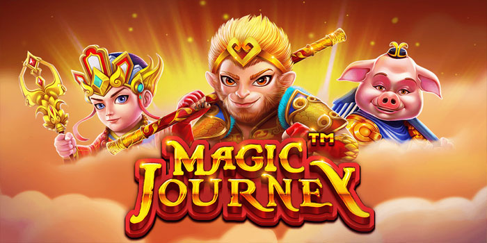 Strategi Cerdas Bermain Slot Magic Journey Agar Auto Jackpot