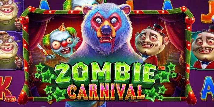 Zombie Carnival: Strategi Santai Tapi Tajam Raih Big Win